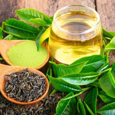 Uống trà tốt cho tim mạch